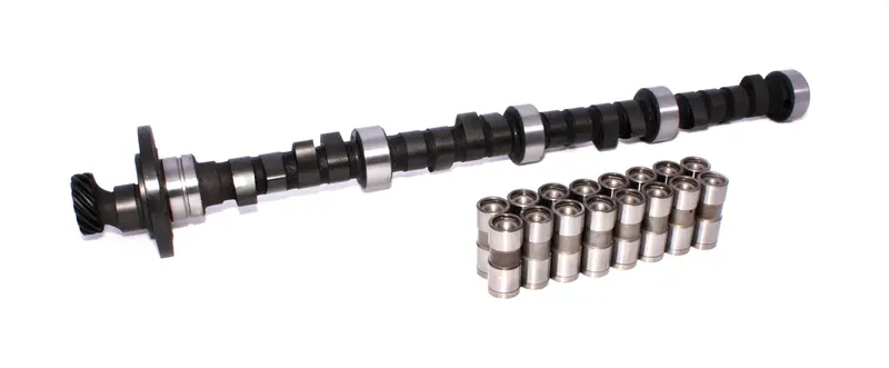 Comp Cams Cl96-602-5 Big Mutha’ Thumpr Camshaft Kit – Hydraulic Flat-Tappet For Buick 400/430/455 1