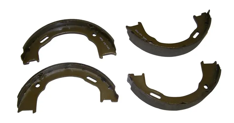 Crown Automotive 4796337 Rear Parking Brake Shoe Set For Jeep Disc-Brake Equipped Vehicles (Vin >35821) 1