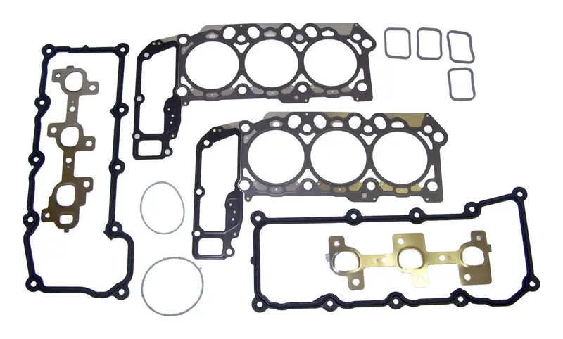 Crown Automotive 5135792Aa Replacement Head Gasket Set For Jeep With Metal Valve Covers 1