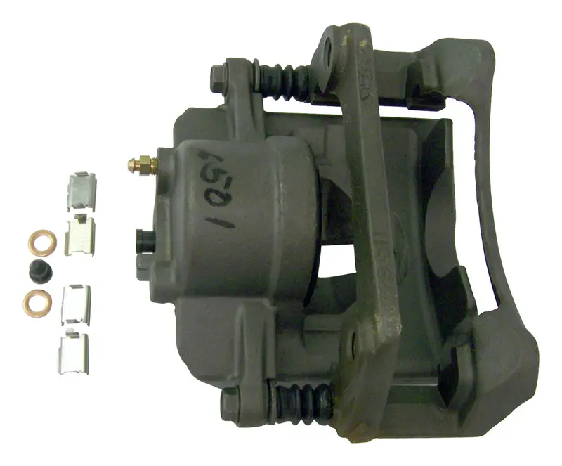 Crown Automotive 5139900Aa Disc Brake Caliper – Direct Oe Replacement For Jeep Applications 1