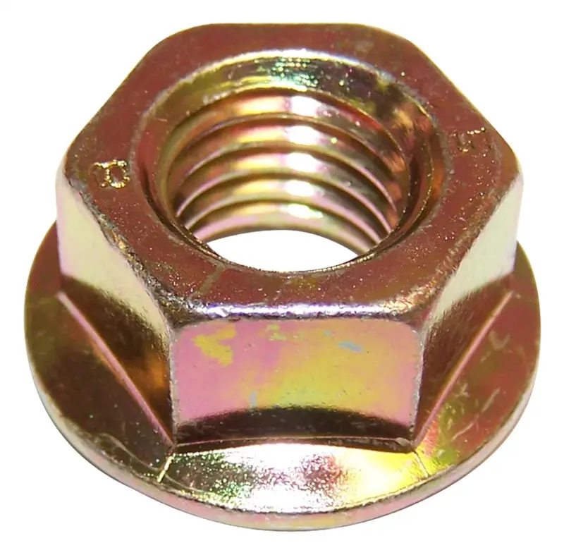 Crown Automotive 6502697 Flanged Hex Nut – 12Mm X 1.75 Thread, Heavy-Duty Jeep Fastener 1