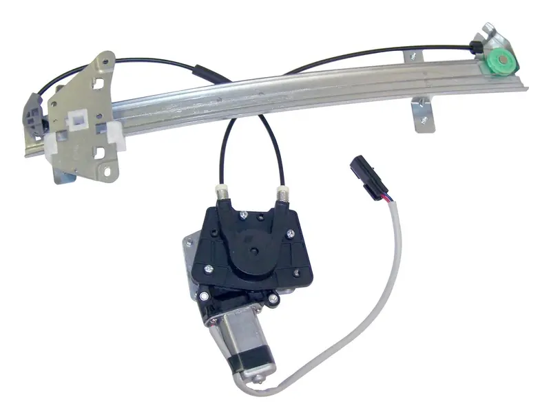 Crown Automotive Front Right Power Window Regulator Assembly – Jeep Oem Replacement, Includes Motor 1