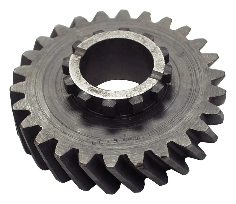 Crown Automotive Transfer Case Output Shaft Gear – Front Replacement For Jeep Models, 26/12 Tooth Ratio 1