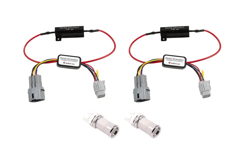 Diode Dynamics Dd3050 Tail Light Turn + Backup Module For 2014–2016 Usdm Subaru Forester (Stage 1) 1