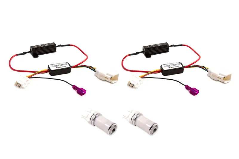 Diode Dynamics Dd3058 Tail Light Control Module For 2015–2019 Usdm Subaru Legacy – Turn Signal & Backup Integration (Stage 1) 1
