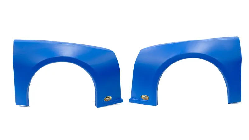 Dominion Race Products Camaro Ss Blue Fender Kit 1