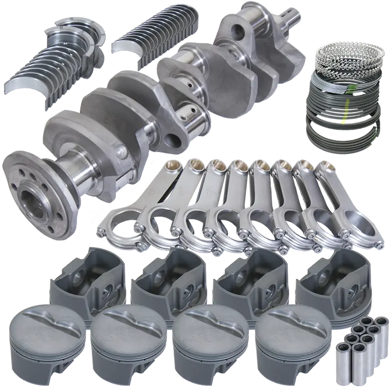 Eagle Specialty Products 12008030 Rotating Engine Assembly – Fully Balanced Crankshaft Kit 1