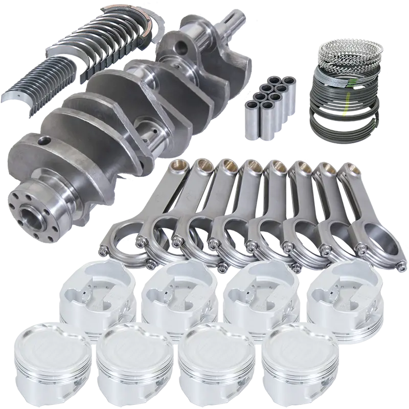 Eagle Specialty Products 16400W020 Ford 4.6L 2V Windsor Street & Strip Engine Assembly 1