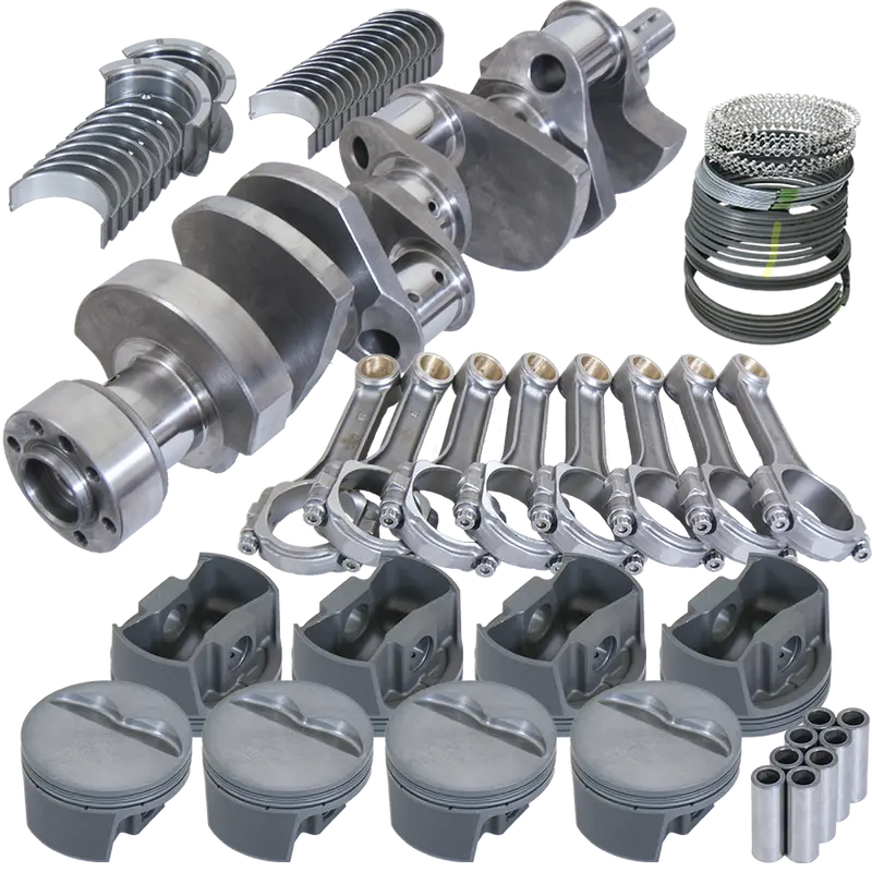 Eagle Specialty Products Lt1 Street & Strip Engine Assembly – 350Ci 1