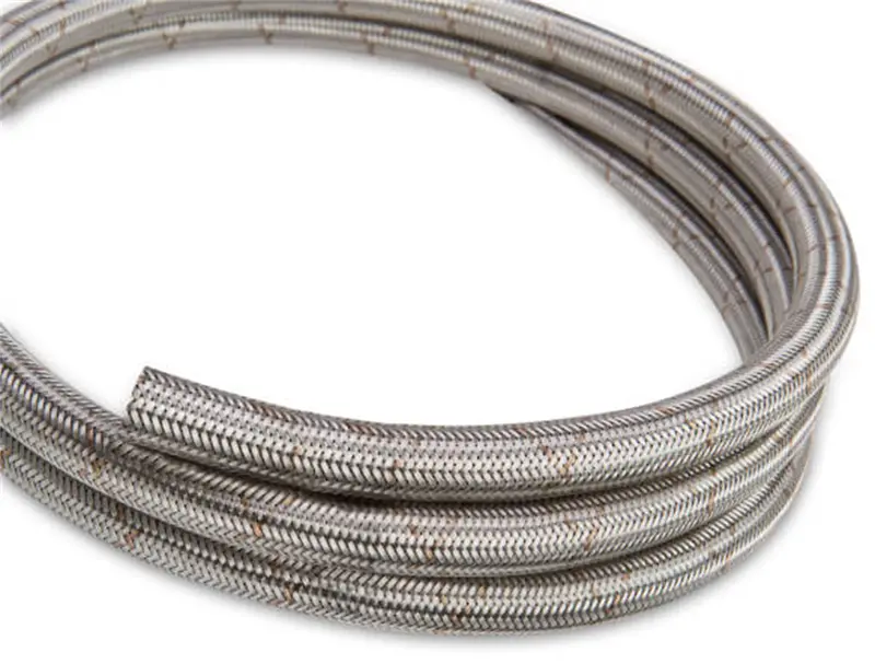 Earl’S 660608Erl Ultra-Flex™ 304 Stainless Steel Braided Hose 1