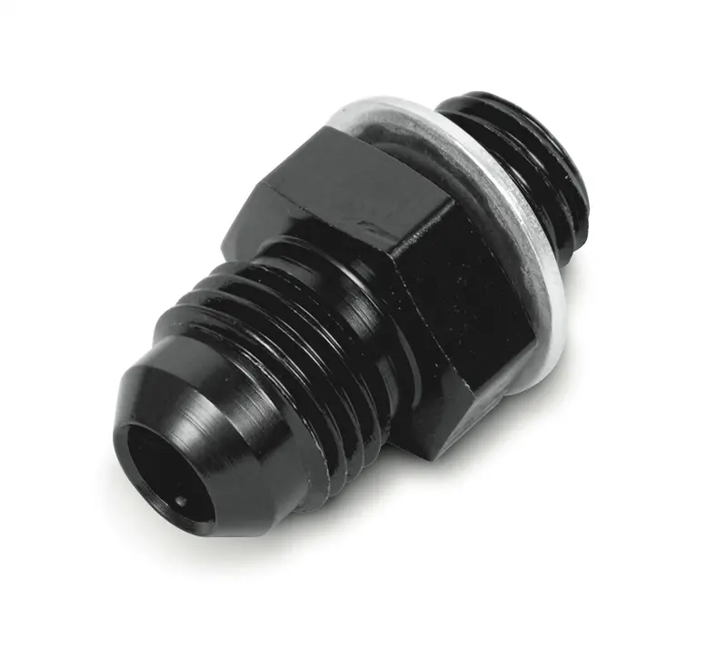 Earl’S At991944Erl Aluminum An-To-Carburetor Adapter — Precision-Machined Fuel Line Transition Fitting 1