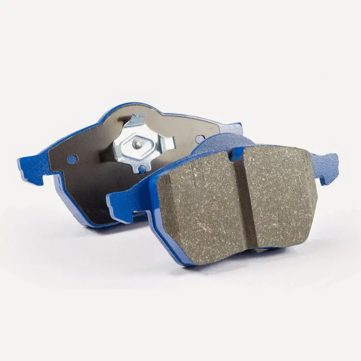 Ebc Bluestuff Ndx Race Brake Pads – Full-Race Compound For Track And Street Use 1