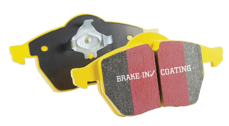 Ebc Brakes Dp43090R Yellowstuff High-Performance Street & Track Brake Pads 1