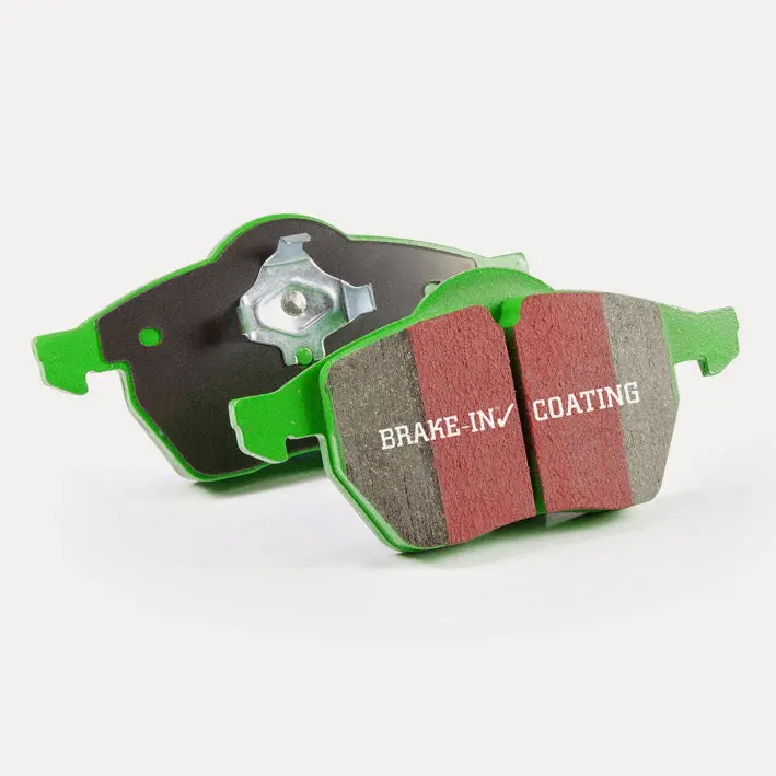 Ebc Greenstuff 6000 Series Brake Pads – Heavy-Duty Truck & Suv Application (Dp61306) 1