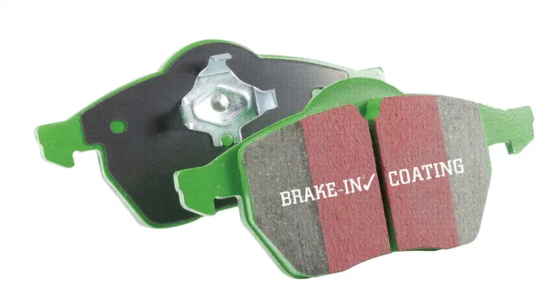 Ebc Greenstuff 7000 Series Brake Pads Dp71250 – Low-Dust, High-Torque Friction For Trucks And Suvs 1