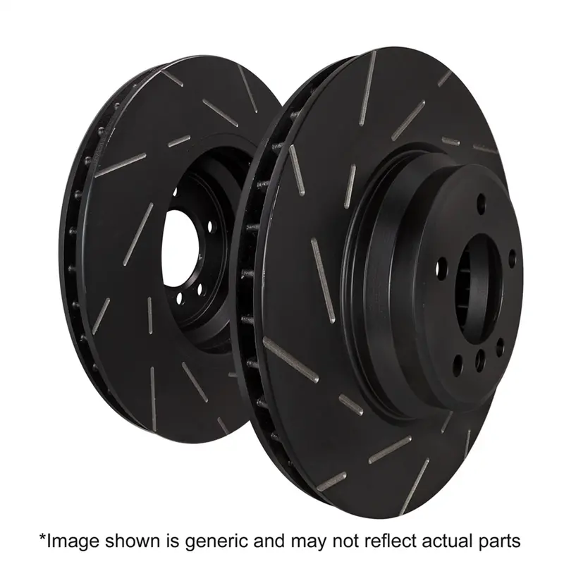 Ebc Usr1872 Sport Slotted Brake Rotors – Usr Series 1