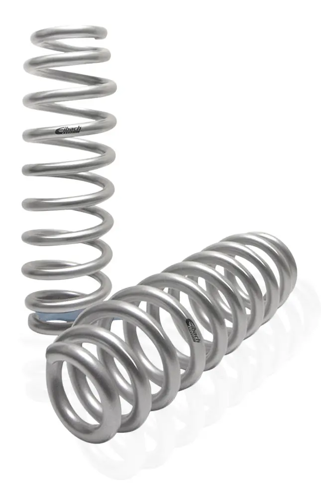 Eibach E30-27-011-01-20 Pro-Lift Kit – Front-Only Progressive-Rate Coil Springs For Lifted Suspension 1