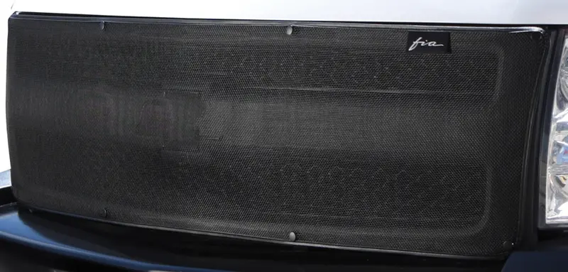 Fia Gs909-32 Precision-Fit Grille Bug Screen – Custom Automotive Protection 1