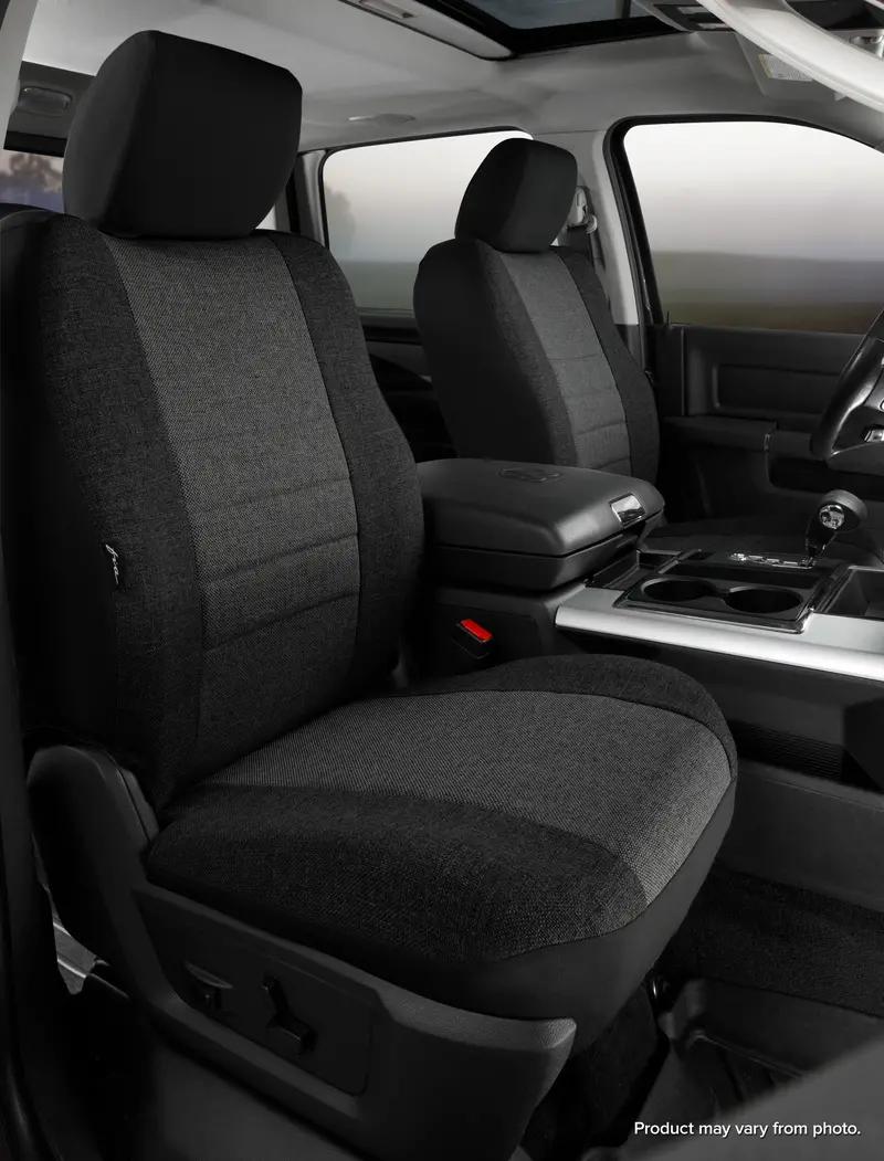Fia Oe38-28 Charc Custom Seat Cover – Oem-Fit, Premium Material Interior Upgrade 1
