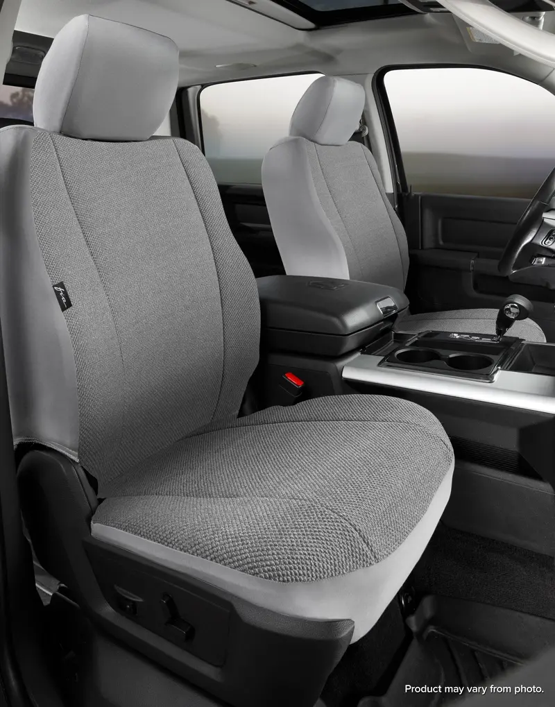 Fia Trs47-9 Black Wrangler™ Solid Seat Cover 1