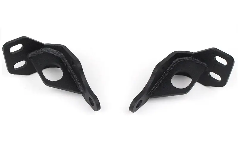 Fishbone Offroad Fb21074 Jeep Tj Bumper To Frame Tie In 97-06 Wrangler Tj Fishbone Offroad 1