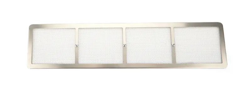 Fivestar Outlaw Lm Nose Screen – Custom-Fit Front Grille Guard For Aggressive Styling 1