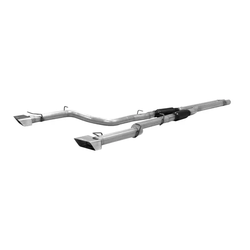 Flowmaster 817563 Outlaw Series Cat-Back Exhaust System – Aggressive Sound & Performance 1