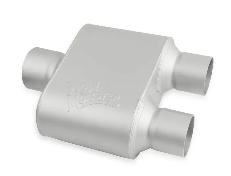 Flowmaster Flowmonster Muffler – Aggressive Tone, High-Flow Performance Exhaust 1