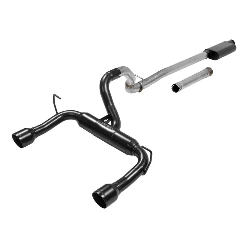 Flowmaster Outlaw Series Cat-Back Exhaust – Aggressive Sound & Improved Flow (817844) 1