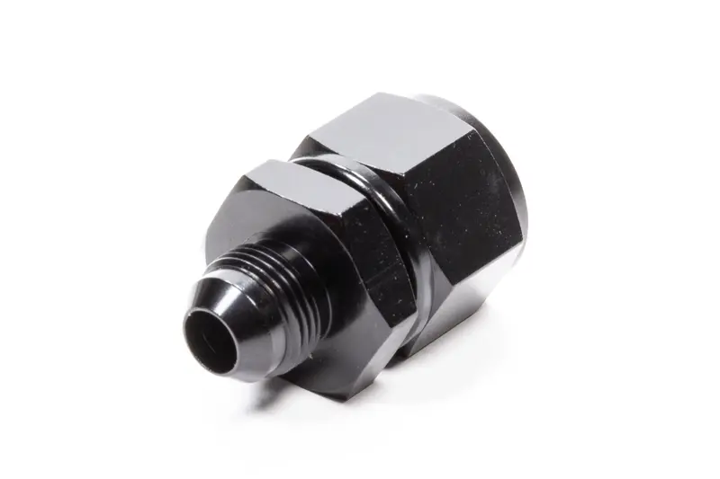 Fragola 497210-Bl Swivel Reducer Fitting – #10 Female To #6 Male, Black Finish 1