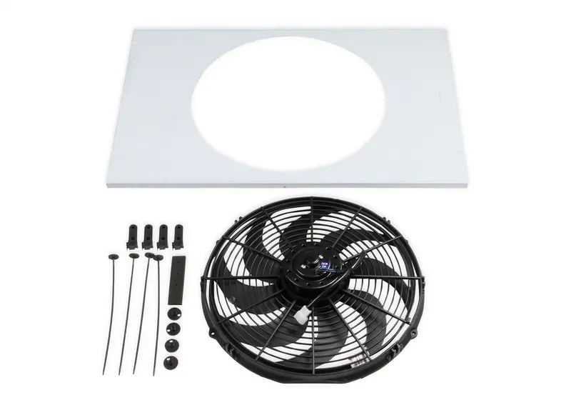 Frostbite Fb529E Budget-Friendly Electric Fan And Shroud Assembly 1