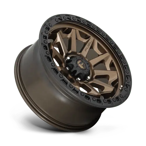 Fuel 1Pc D69618901750 D696 18X9 8X170 Mt-Brnz-Bbr 1Mm 1