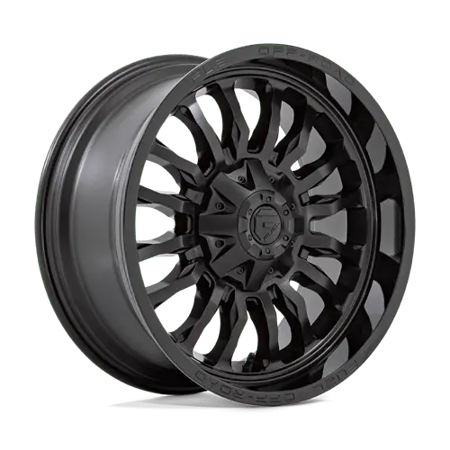 Fuel 1Pc D79622001747 D796 22X10 8X170 Mt-Blk Gl-Blk-Lp -18Mm 1