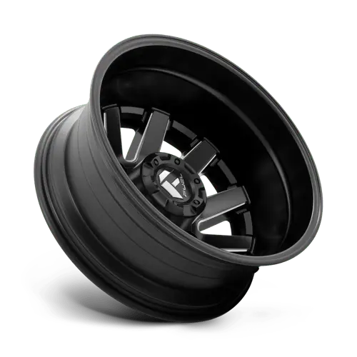 Fuel D538 Forged Alloy Wheel – 22X8.25", 8X210Mm Bolt Pattern, -246Mm Offset 2