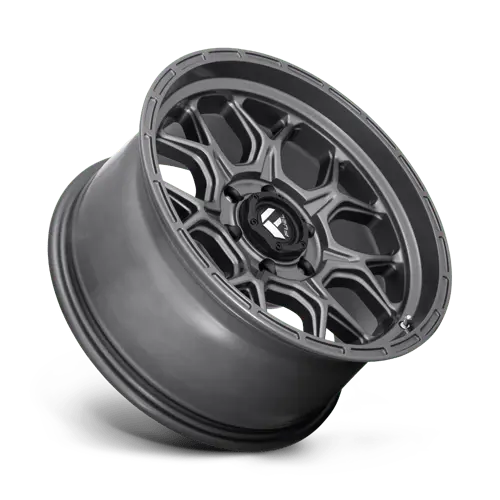 Fuel D672 Series Forged Aluminum Wheel – 20X10", 5X5.5", -18Mm Offset, Matte Anthracite Finish 1