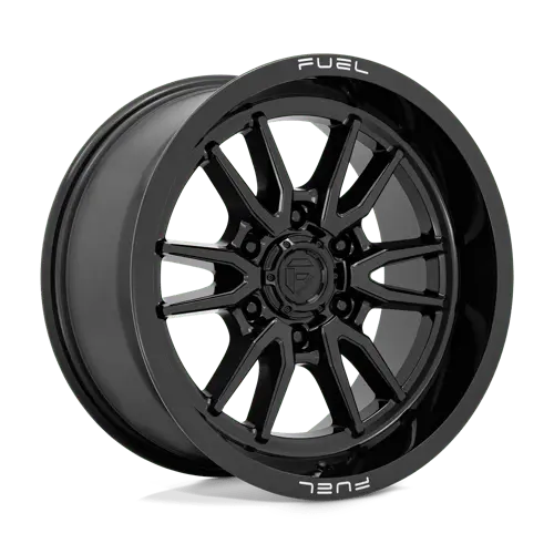 Fuel D76018908450 D760 Forged Alloy Wheel – 18X9 1