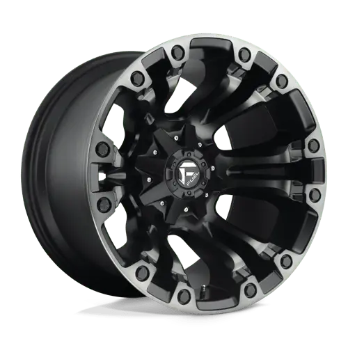 Fuel D851 Forged Alloy Wheel – 20X9 1