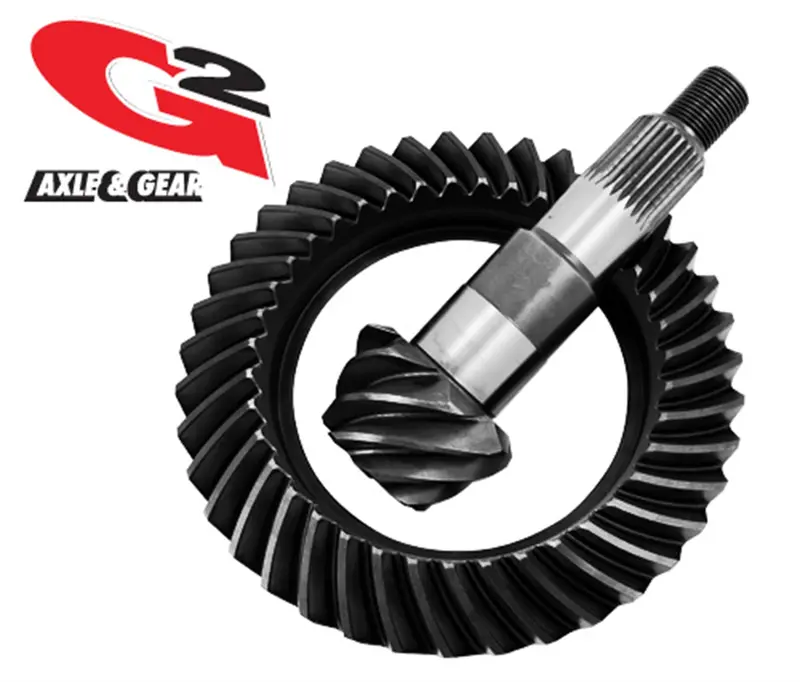 G2 Axle And Gear 2-2046-513L 10.25" Ford Rear Axle Ring And Pinion – 5.13 Ratio, Fits 1993+ Models 1