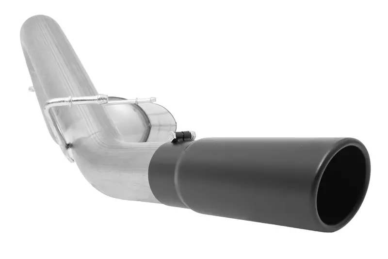 Gibson Black Elite Stainless Steel Cat-Back Exhaust System 1