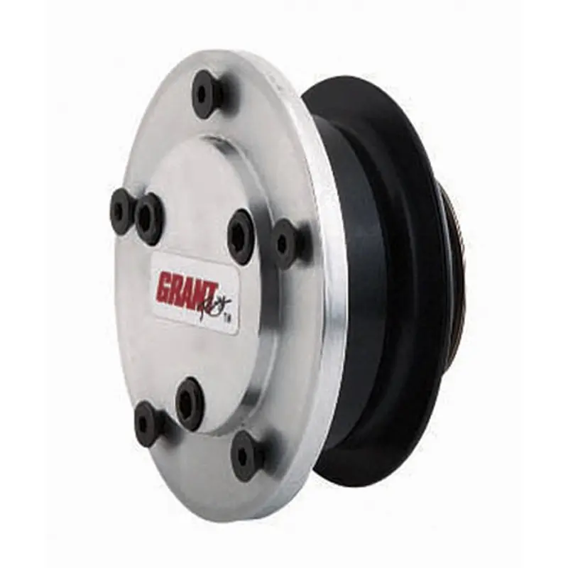 Grant 3024 Quick-Release Steering Hub – Weld-On Design For 3/4-Inch Shaft 1