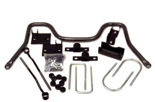 Hellwig 7658 Rear Sway Bar – Heavy-Duty Stabilizer Bar For 2003–2008 Dodge Ram 2500/3500 (2Wd & 4Wd, Including Dually) 1
