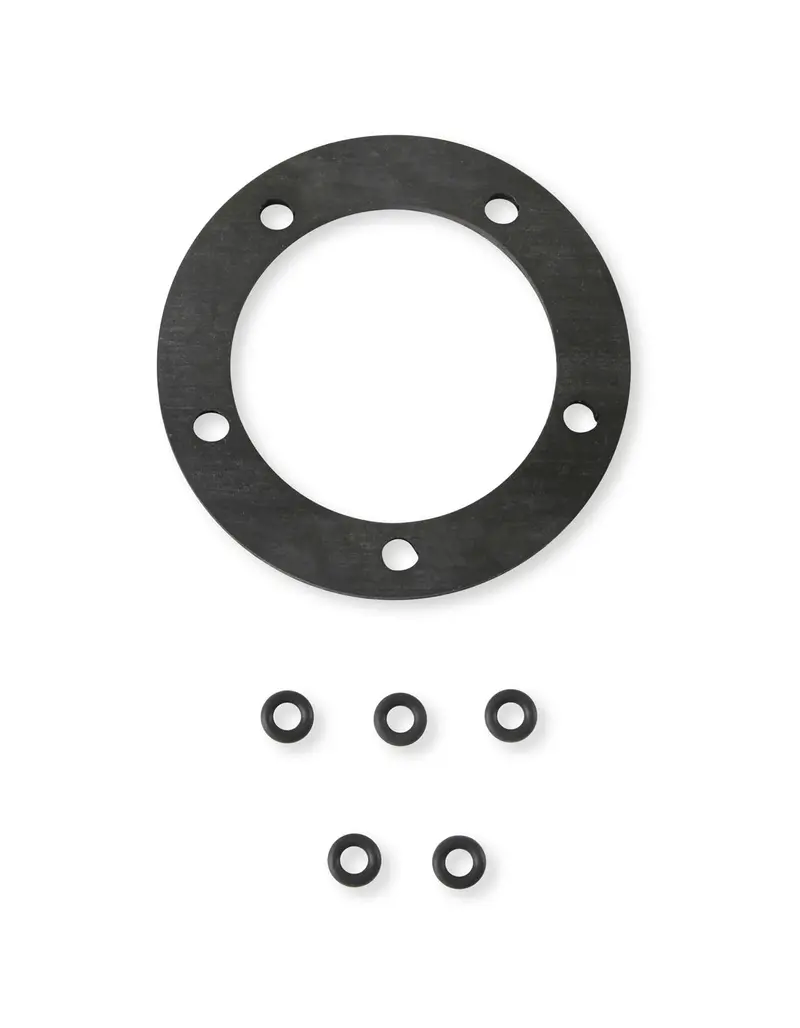Holley Fuel Pump Gasket Kit – Viton O-Rings For 5-Hole Sending Units 1