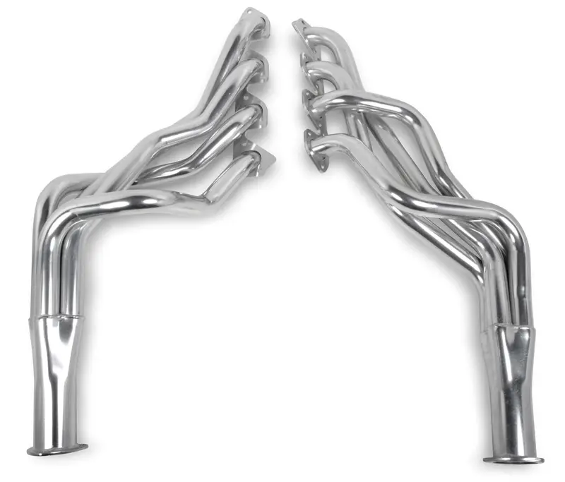 Hooker Super Competition Header – Cast Iron, High-Performance Exhaust For Muscle Cars And Trucks 1