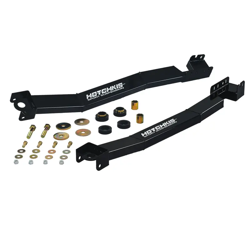 Hotchkis 4012 Subframe Connectors – Reinforcement Kit For 1970–1973 Camaro & Firebird 1