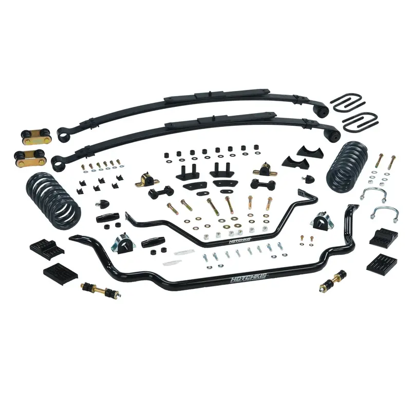 Hotchkis 80016 Tvs Suspension System – Big Block Gm F-Body Kit (1970–1981 Camaro/Firebird) 1