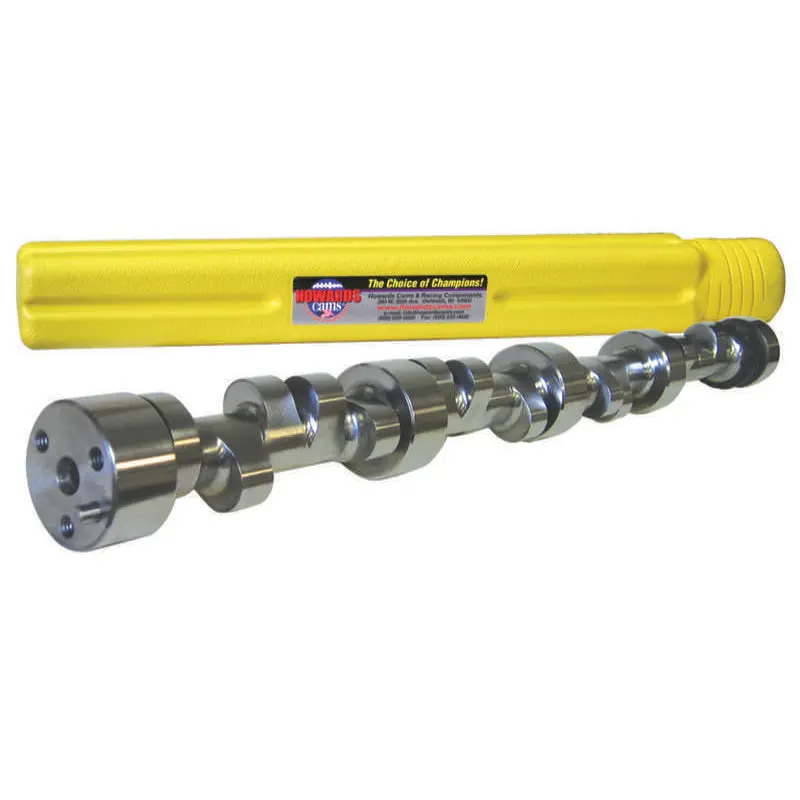 Howards Cams Mechanical Roller Camshaft – Billet Steel, Fits Chevy 262–400 Cid (1955–1998) 1