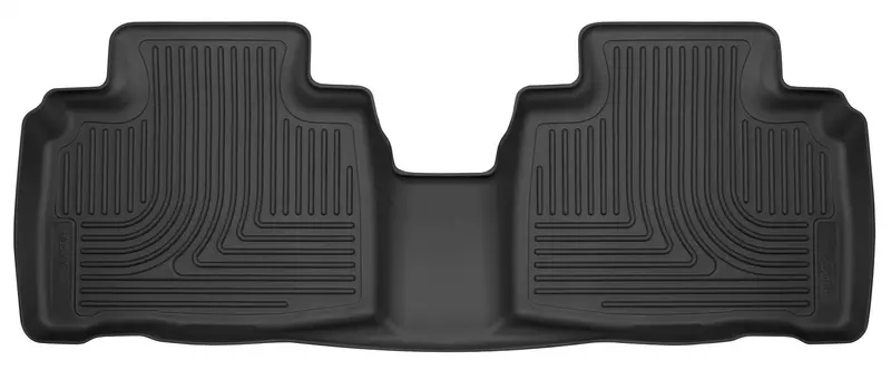 Husky Liners 52501 X-Act Contour Floor Liners – Precision Molded For Vehicle Fit 1