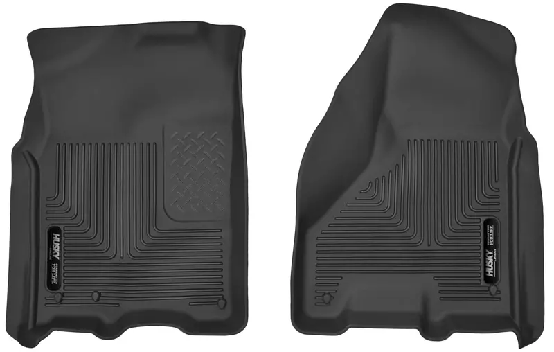 Husky Liners 53511 X-Act Contour Floor Liners – Precision-Fit Interior Protection 1