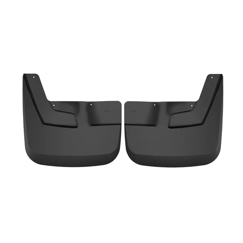 Husky Liners 58241 Custom Molded Mud Guards – Exact-Fit Splash Protection 1