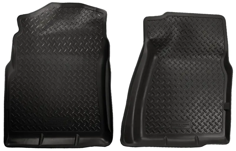 Husky Liners Classic Style Floor Mat Set – Part #31351 1